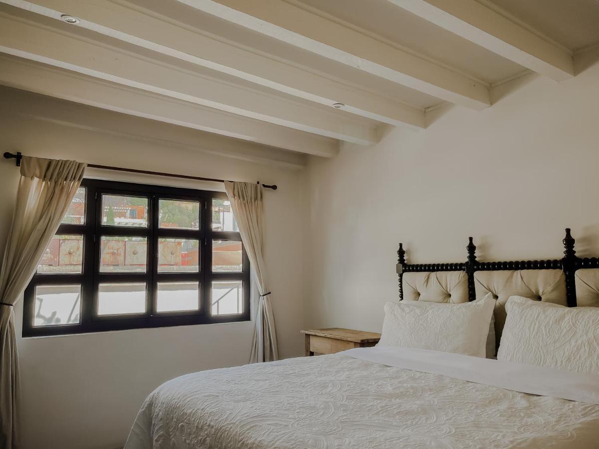 Casa Chiquitos Villa Сан Мигел де Аленде Екстериор снимка