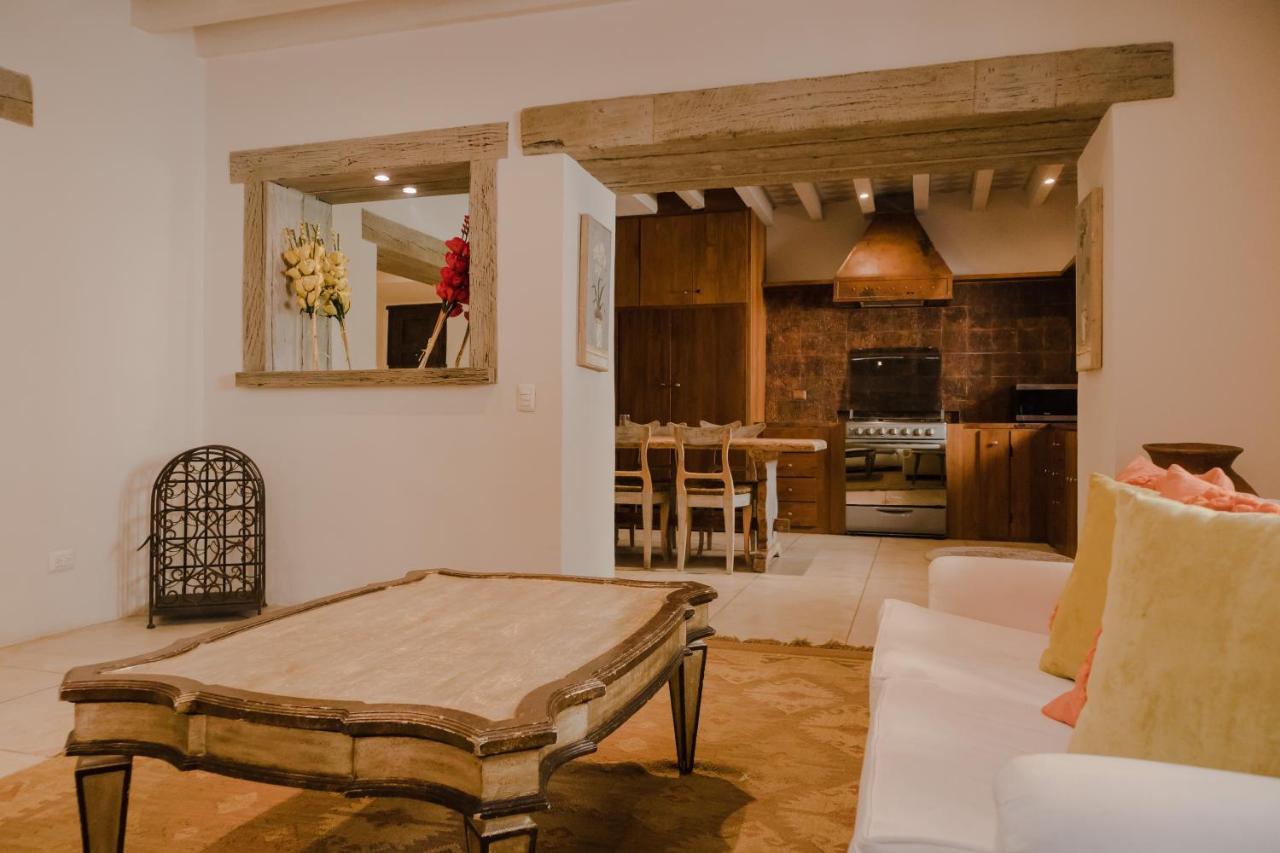 Casa Chiquitos Villa Сан Мигел де Аленде Екстериор снимка